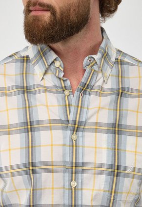 Camisa NAUTICA Marfil