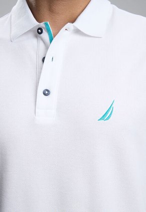 Polo NAUTICA Blanco