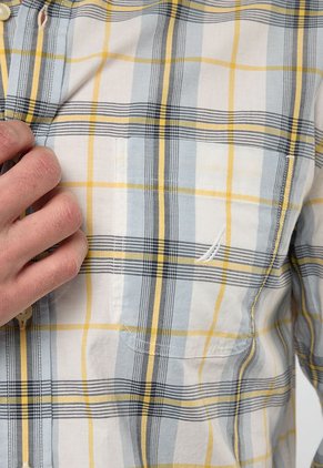 Camisa NAUTICA Marfil
