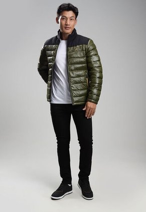 Chaqueta NAUTICA Verde