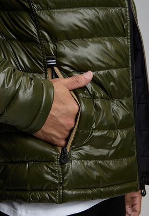 Chaqueta NAUTICA Verde