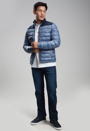 Chaqueta NAUTICA Azul