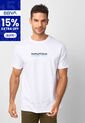 Camiseta NAUTICA Blanco de Nautica