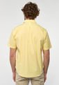 Camisa NAUTICA Amarillo de Nautica