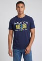 Camiseta NAUTICA Azul de Nautica
