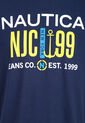 Camiseta NAUTICA Azul de Nautica
