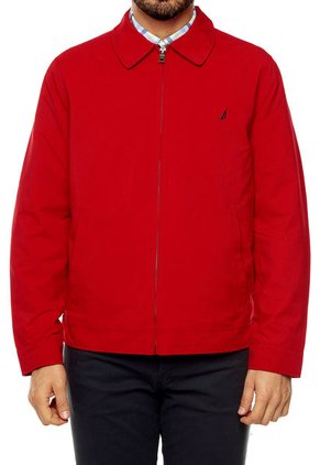 Chaqueta Roja Nautica