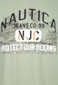 Camisa NAUTICA Verde de Nautica