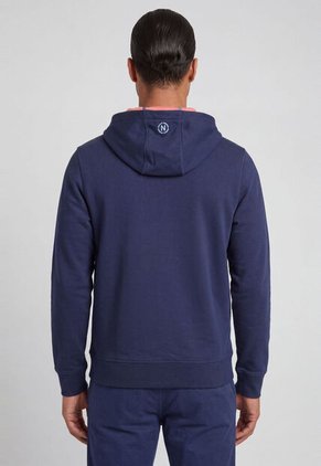 Hoodie NAUTICA Azul