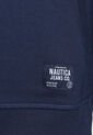 Hoodie NAUTICA Azul de Nautica