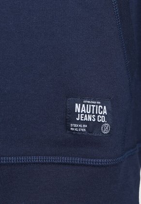 Hoodie NAUTICA Azul