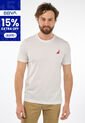Camiseta NAUTICA Blanco de Nautica