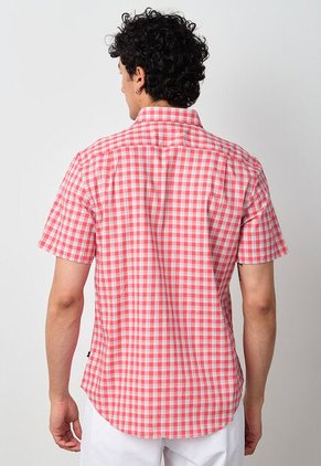 Camisa NAUTICA Rojo