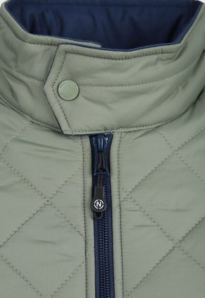 Chaqueta Acolchada NAUTICA Verde