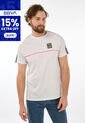 Camiseta NAUTICA Blanco de Nautica