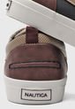 Apache Azul Navy-Café-Vino Nautica Brighton de Nautica
