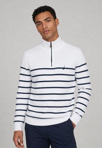 Saco NAUTICA Blanco Nautica