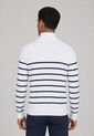 Saco NAUTICA Blanco de Nautica