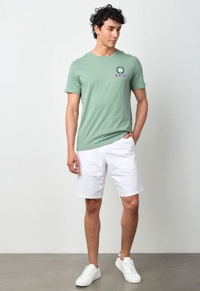 Camiseta NAUTICA Verde