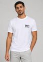 Camiseta NAUTICA Blanco de Nautica