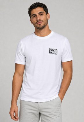 Camiseta NAUTICA Blanco