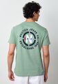 Camiseta NAUTICA Verde de Nautica