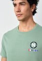 Camiseta NAUTICA Verde de Nautica