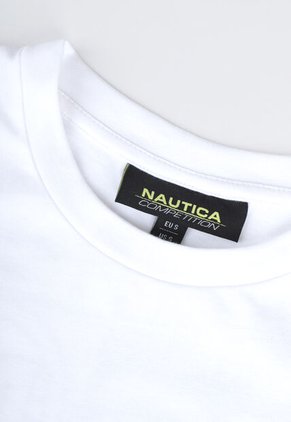 Camiseta NAUTICA Blanco