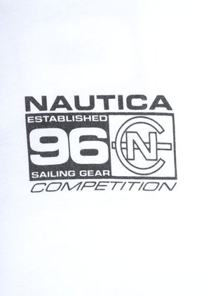 Camiseta NAUTICA Blanco