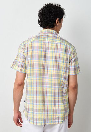 Camisa NAUTICA Multicolor