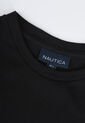 Camiseta NAUTICA Negro de Nautica