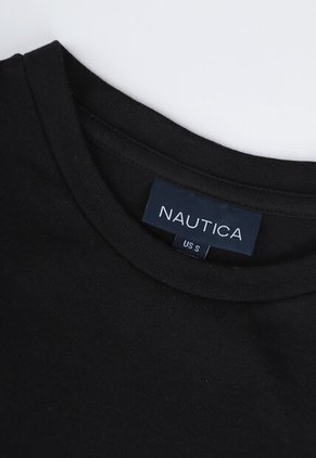 Camiseta NAUTICA Negro