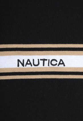 Camiseta NAUTICA Negro