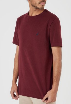 Camiseta Vinotinto Nautica