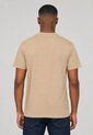 Camiseta NAUTICA Caqui de Nautica