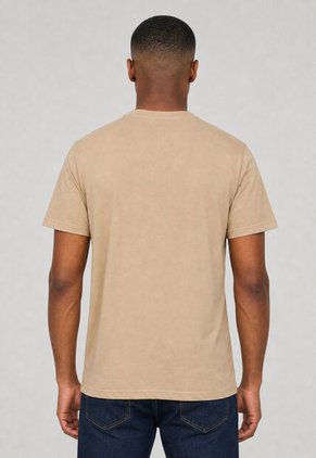 Camiseta NAUTICA Caqui