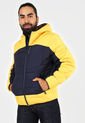 Chaqueta Amarillo-Azul Nautica de Nautica