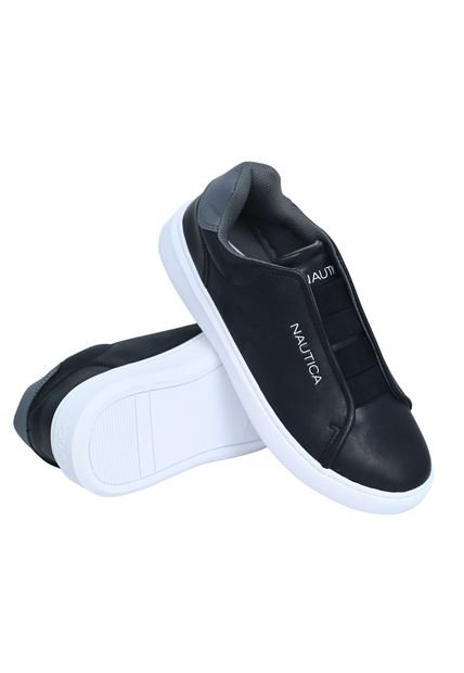 Tenis Nautica Spindrift /Black