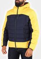 Chaqueta Amarillo-Azul Nautica de Nautica