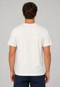 Camiseta NAUTICA Beige de Nautica