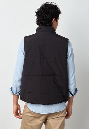 Chaleco  NAUTICA Negro