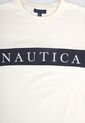 Camiseta NAUTICA Beige de Nautica