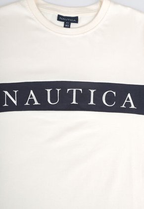 Camiseta NAUTICA Beige