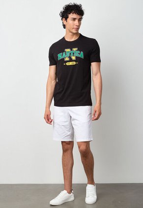 Camiseta NAUTICA Negro