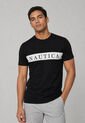 Camiseta NAUTICA Negro de Nautica