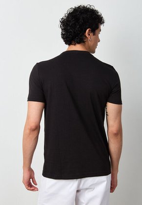 Camiseta NAUTICA Negro