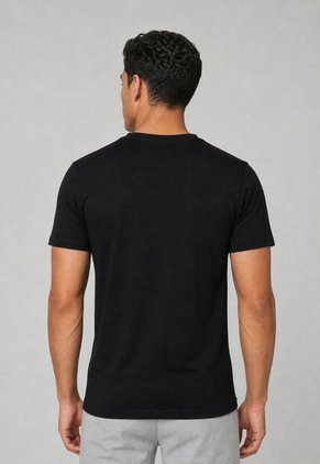 Camiseta NAUTICA Negro