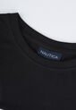 Camiseta NAUTICA Negro de Nautica