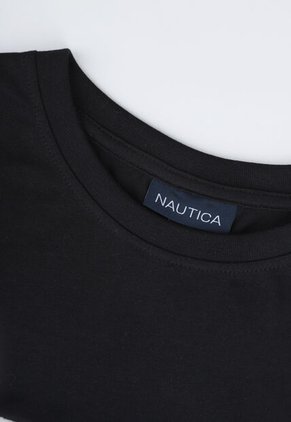 Camiseta NAUTICA Negro