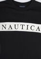 Camiseta NAUTICA Negro de Nautica